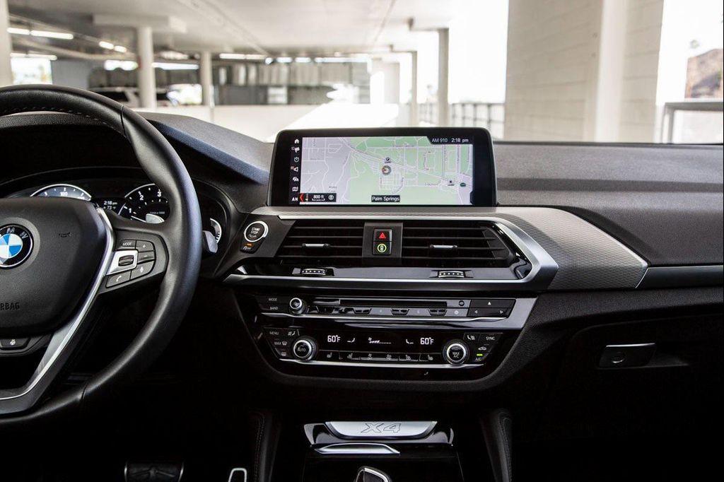 used 2019 BMW X4 car, priced at $29,788