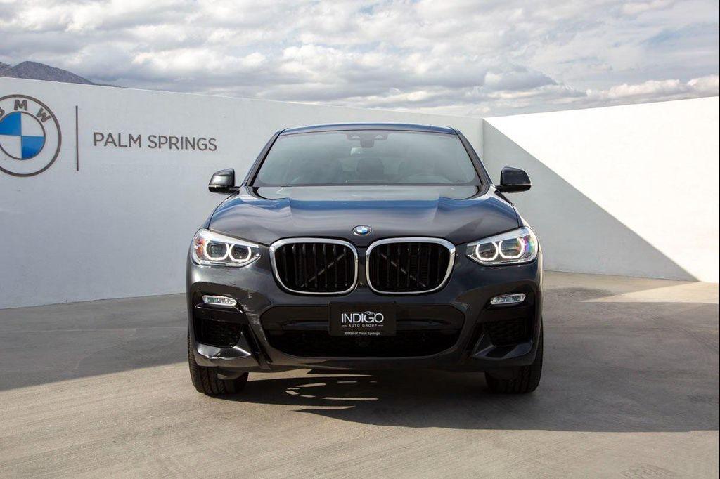 used 2019 BMW X4 car, priced at $29,788
