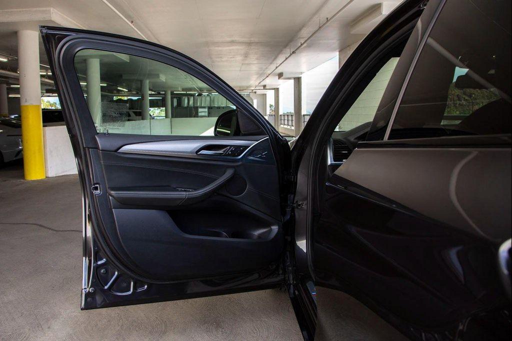 used 2019 BMW X4 car, priced at $29,788