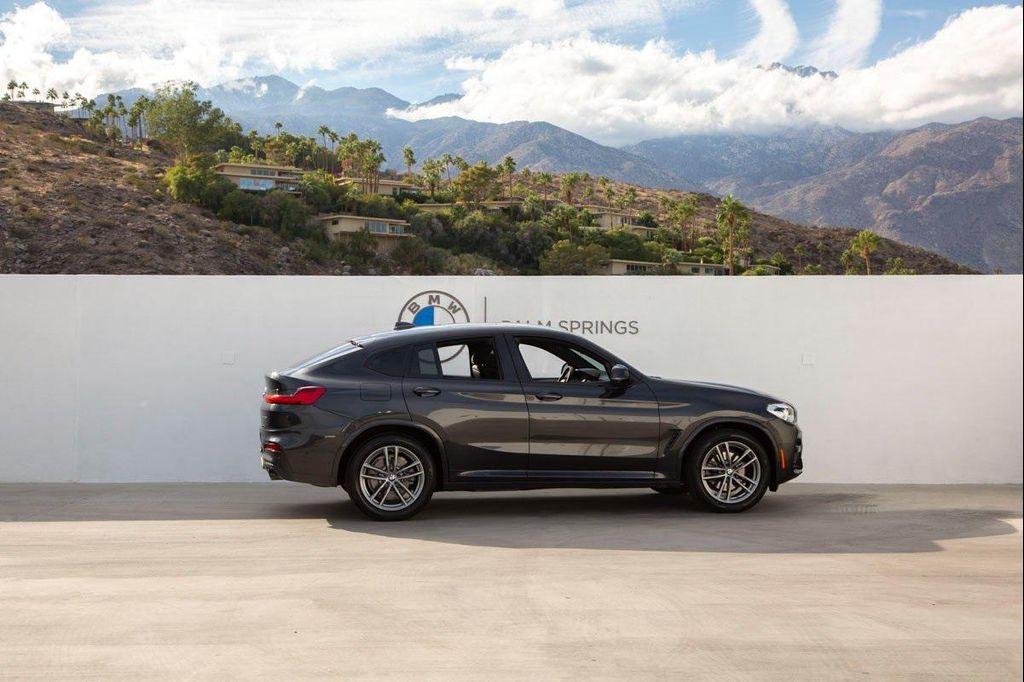 used 2019 BMW X4 car, priced at $29,788
