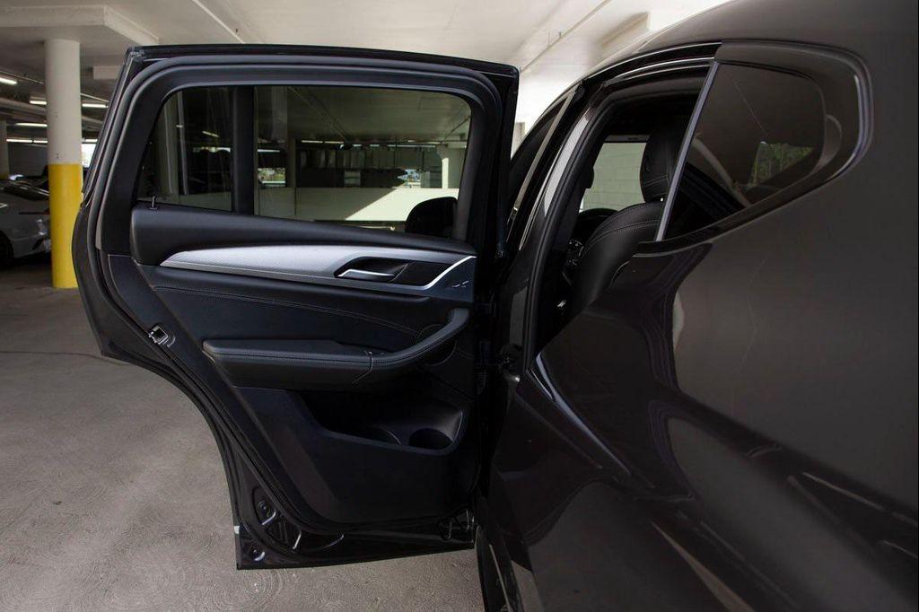 used 2019 BMW X4 car, priced at $29,788