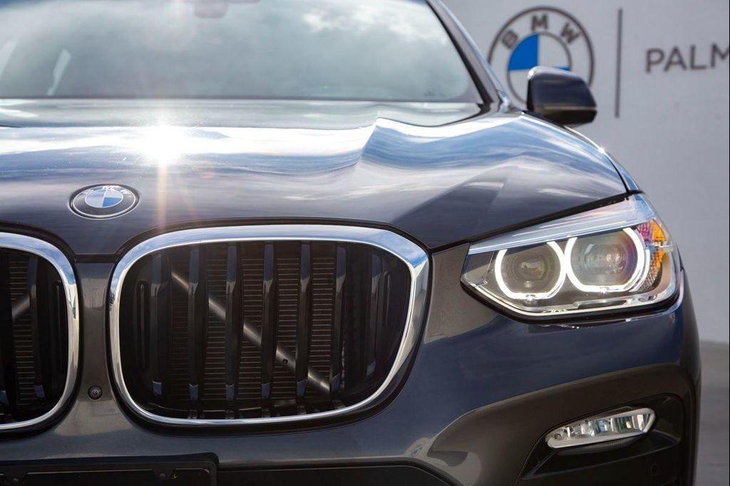 used 2019 BMW X4 car, priced at $29,788