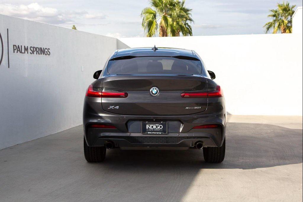 used 2019 BMW X4 car, priced at $29,788