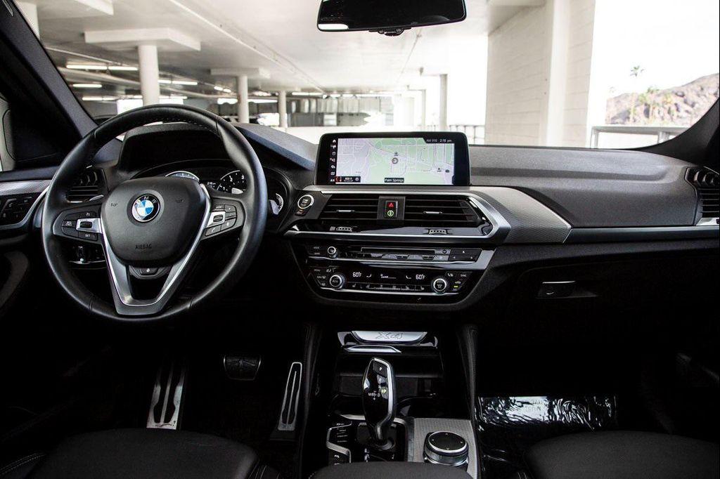 used 2019 BMW X4 car, priced at $29,788