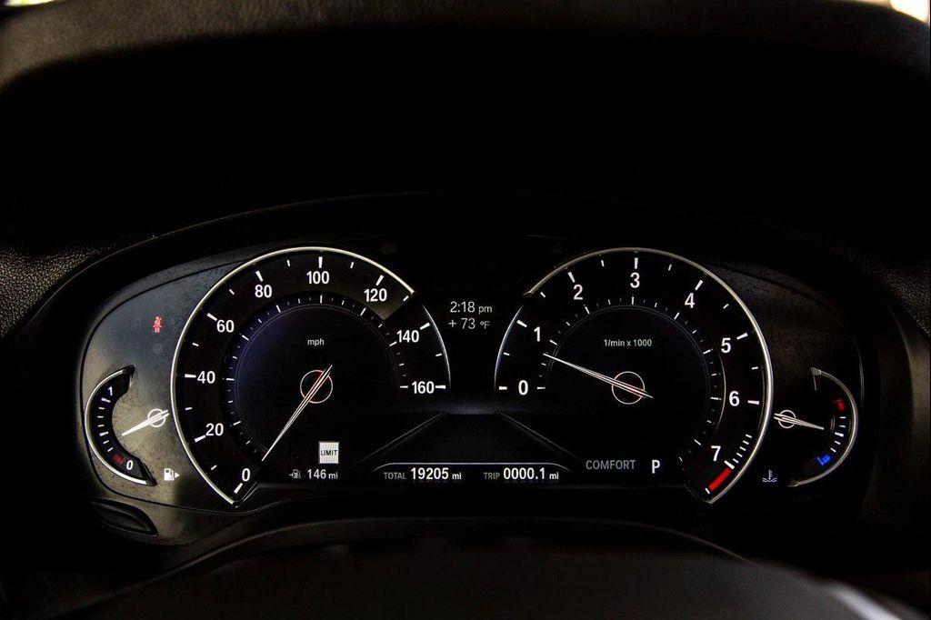 used 2019 BMW X4 car, priced at $29,788