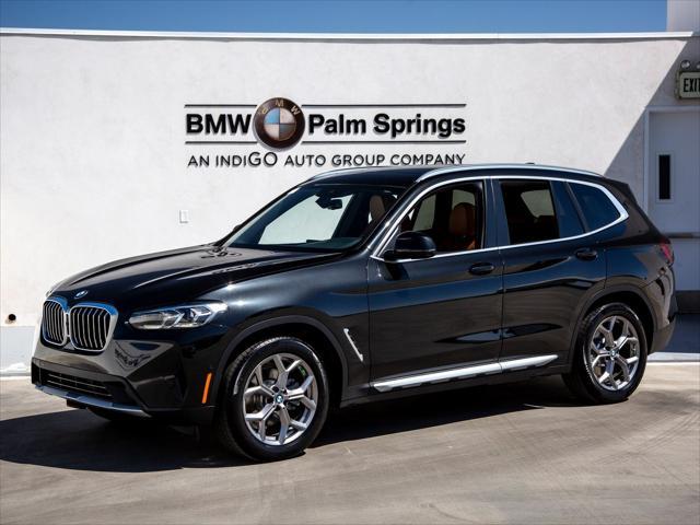 new 2024 BMW X3 car, priced at $52,525