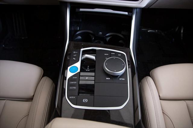 used 2023 BMW i4 Gran Coupe car, priced at $37,988