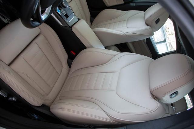 used 2023 BMW i4 Gran Coupe car, priced at $37,988