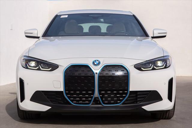 used 2023 BMW i4 Gran Coupe car, priced at $37,988