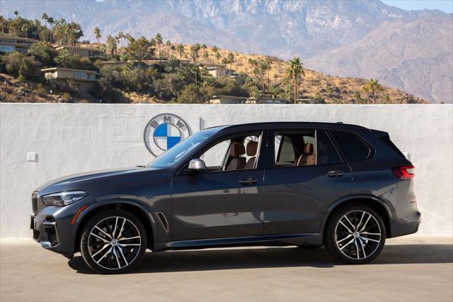 used 2022 BMW X5 car, priced at $60,988