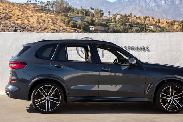 used 2022 BMW X5 car, priced at $60,988