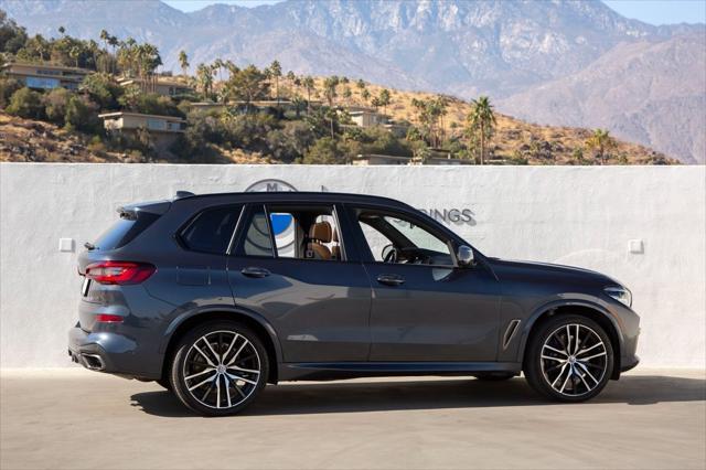 used 2022 BMW X5 car, priced at $60,988