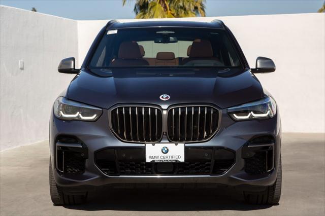 used 2022 BMW X5 car, priced at $60,988