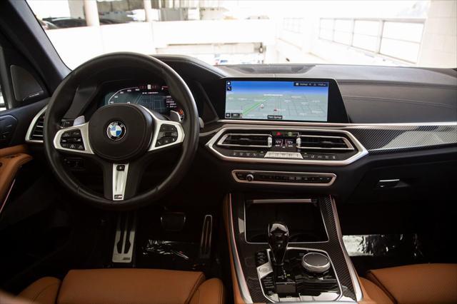 used 2022 BMW X5 car, priced at $60,988