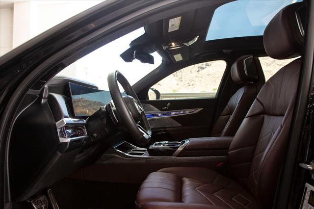 used 2023 BMW 760 car, priced at $79,988