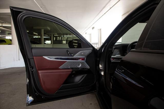 used 2023 BMW 760 car, priced at $79,988