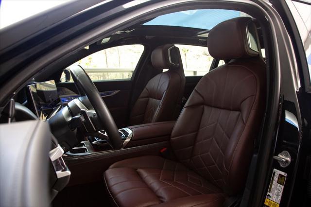 used 2023 BMW 760 car, priced at $79,988