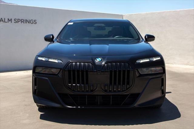 used 2023 BMW 760 car, priced at $79,988