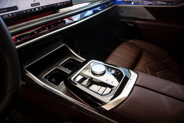 used 2023 BMW 760 car, priced at $79,988