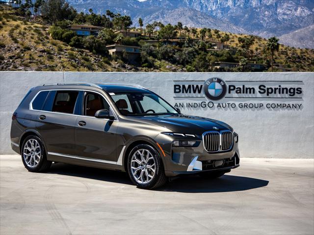 new 2024 BMW X7 car, priced at $89,390