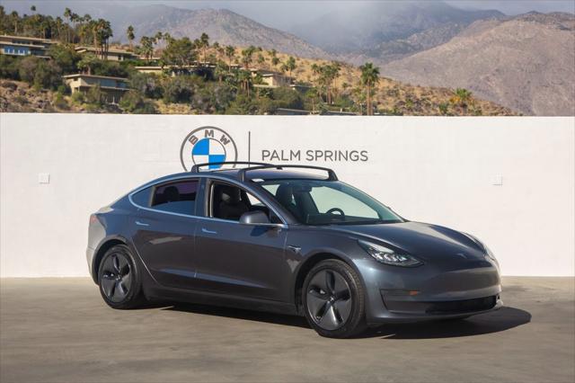 used 2018 Tesla Model 3 car, priced at $17,988