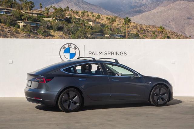 used 2018 Tesla Model 3 car, priced at $17,988