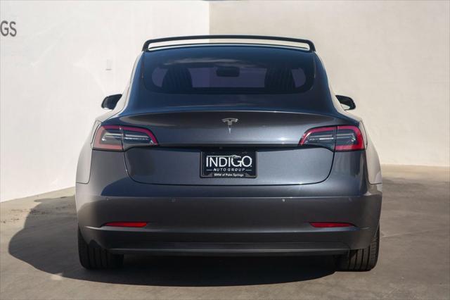 used 2018 Tesla Model 3 car, priced at $17,988