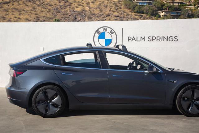 used 2018 Tesla Model 3 car, priced at $17,988