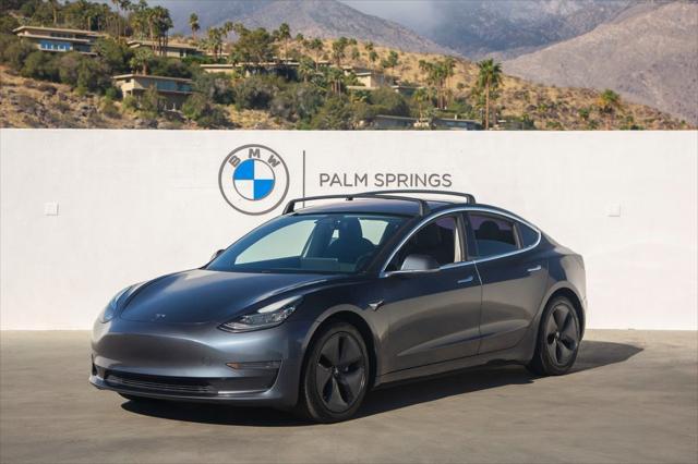 used 2018 Tesla Model 3 car, priced at $17,988