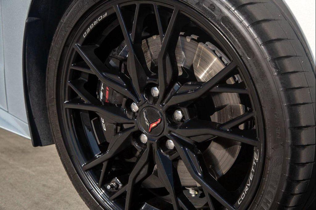 used 2023 Chevrolet Corvette car, priced at $79,788
