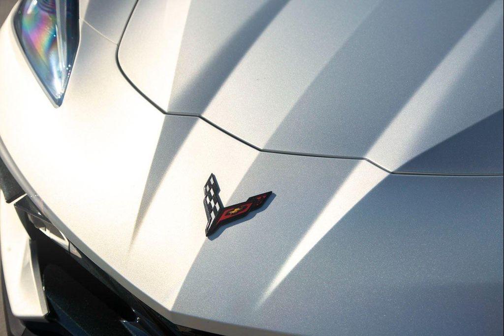 used 2023 Chevrolet Corvette car, priced at $79,788