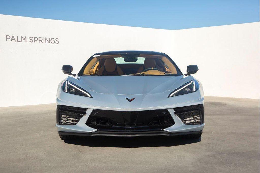 used 2023 Chevrolet Corvette car, priced at $79,788