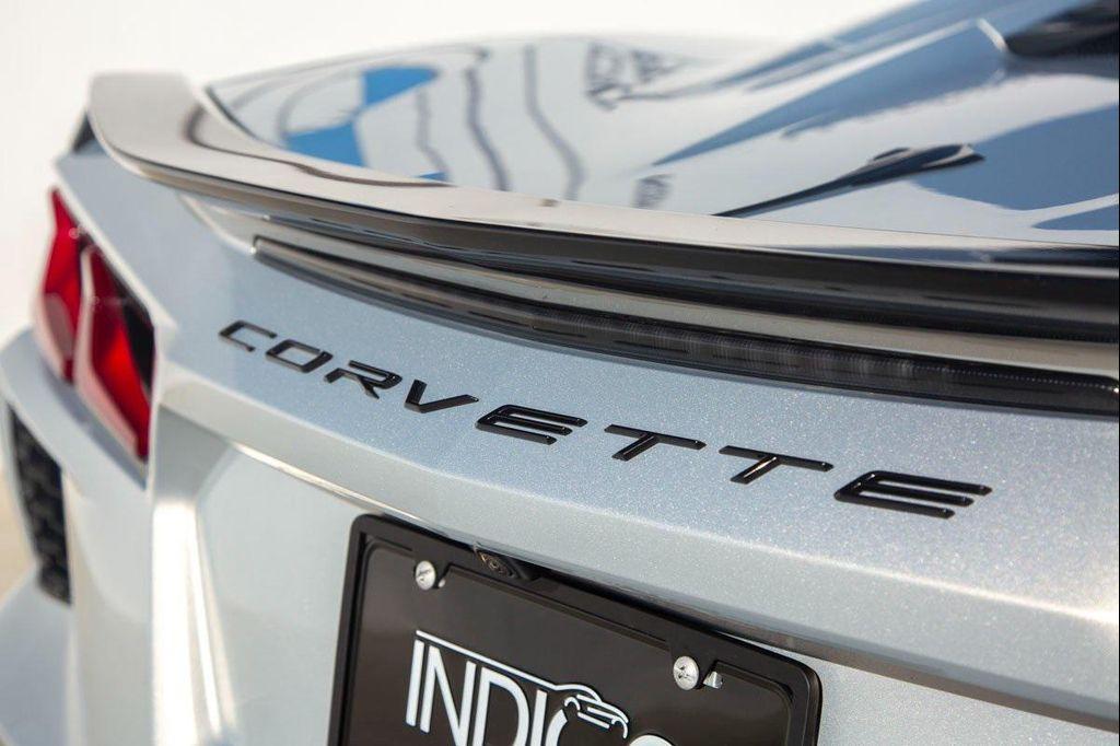 used 2023 Chevrolet Corvette car, priced at $79,788