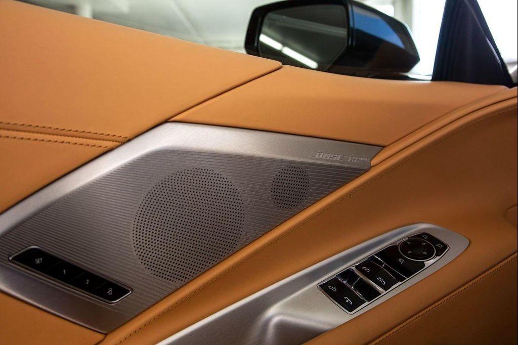 used 2023 Chevrolet Corvette car, priced at $79,788