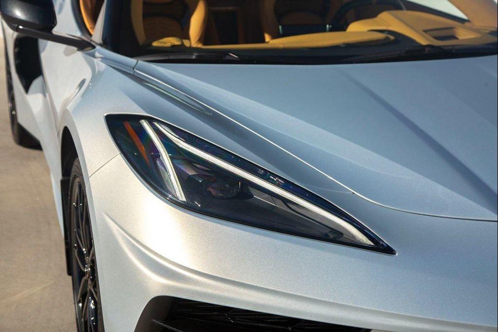 used 2023 Chevrolet Corvette car, priced at $79,788