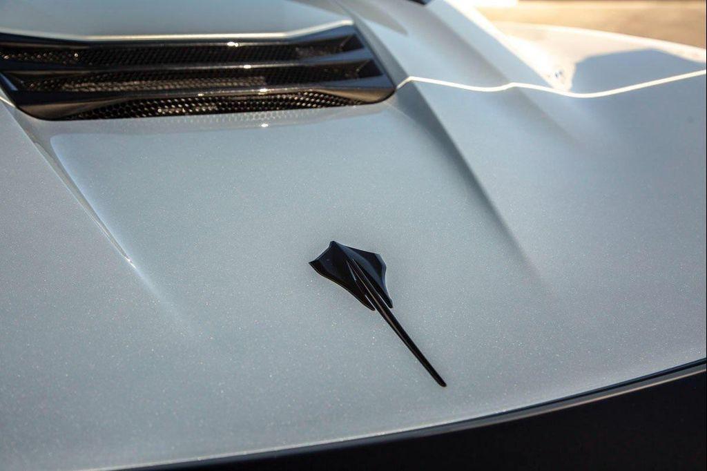 used 2023 Chevrolet Corvette car, priced at $79,788