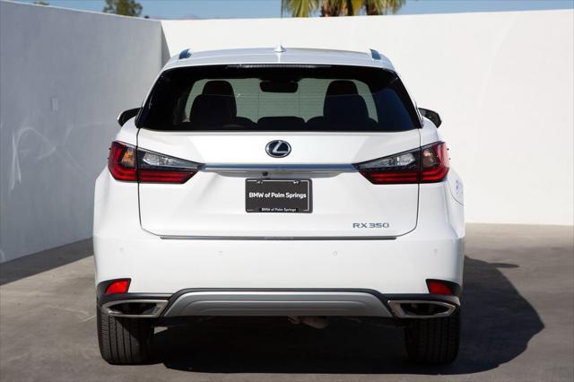 used 2020 Lexus RX 350 car, priced at $34,988