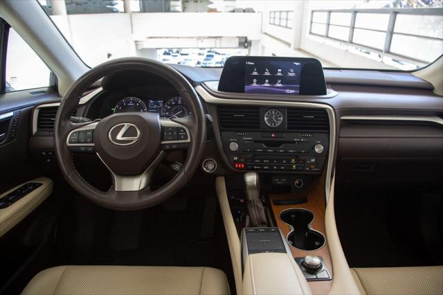 used 2020 Lexus RX 350 car, priced at $34,988