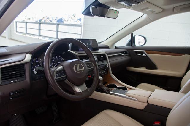 used 2020 Lexus RX 350 car, priced at $34,988