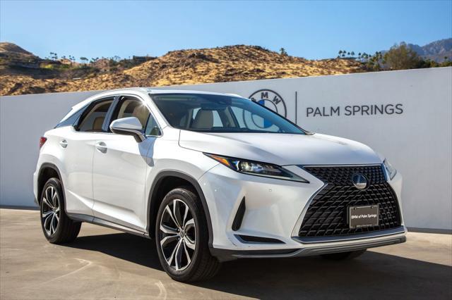 used 2020 Lexus RX 350 car, priced at $34,988