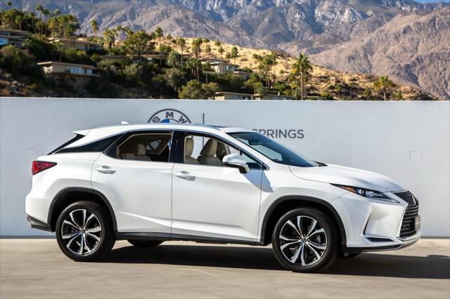 used 2020 Lexus RX 350 car, priced at $34,988