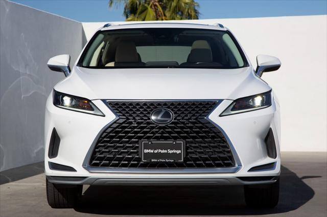 used 2020 Lexus RX 350 car, priced at $34,988