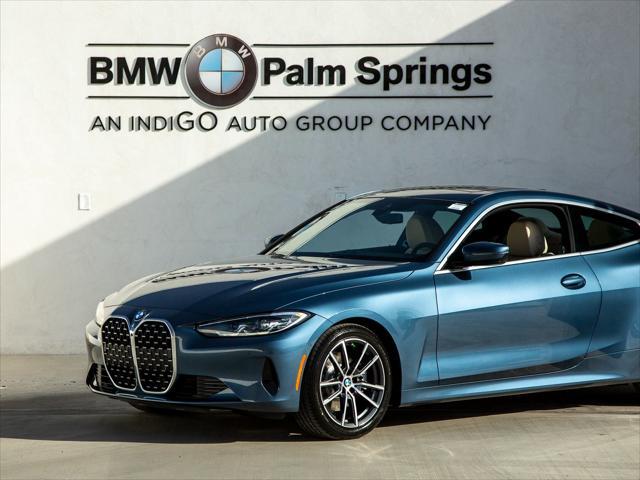 new 2024 BMW 430 car