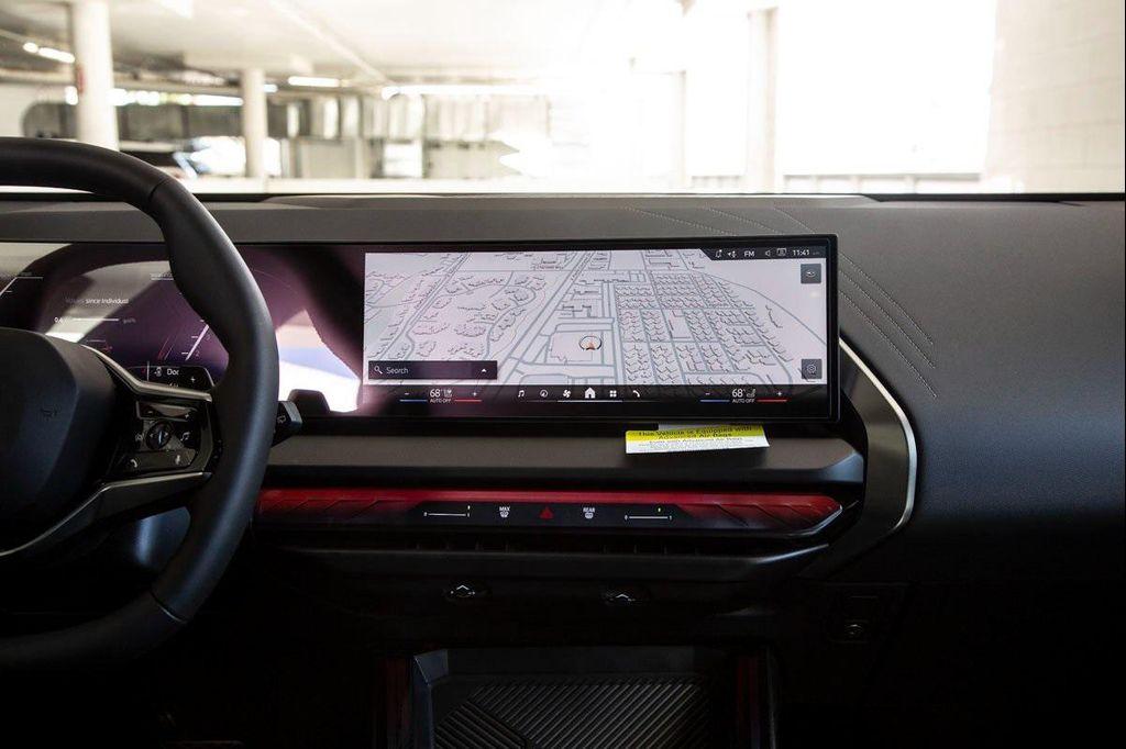 new 2026 BMW X3 car, priced at $54,355