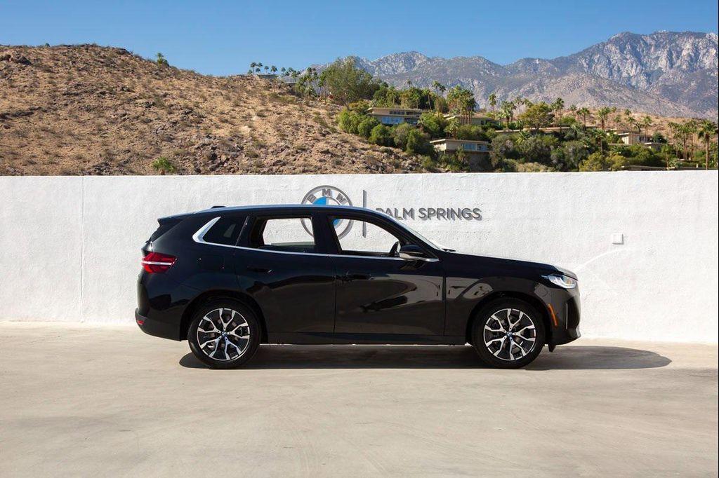 new 2026 BMW X3 car, priced at $54,355