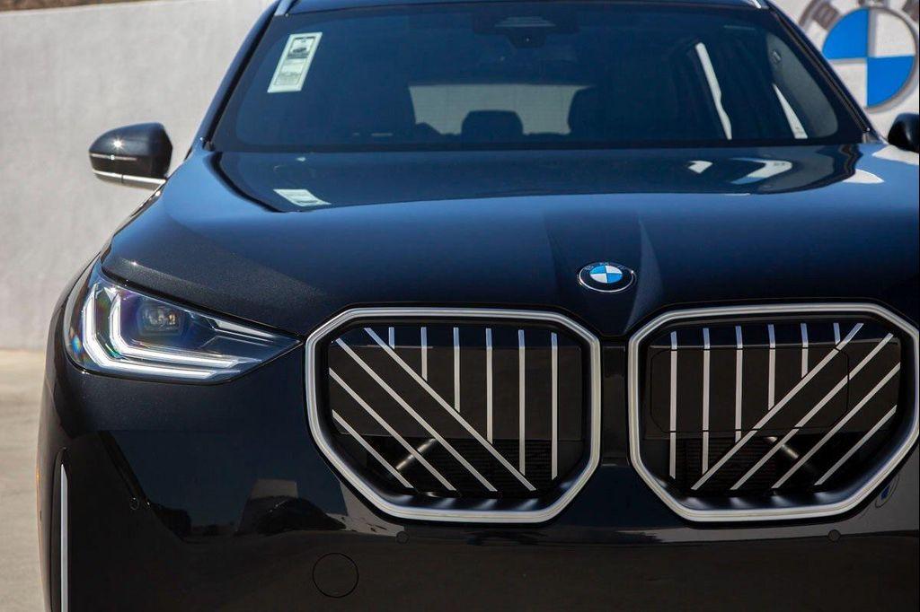 new 2026 BMW X3 car, priced at $54,355