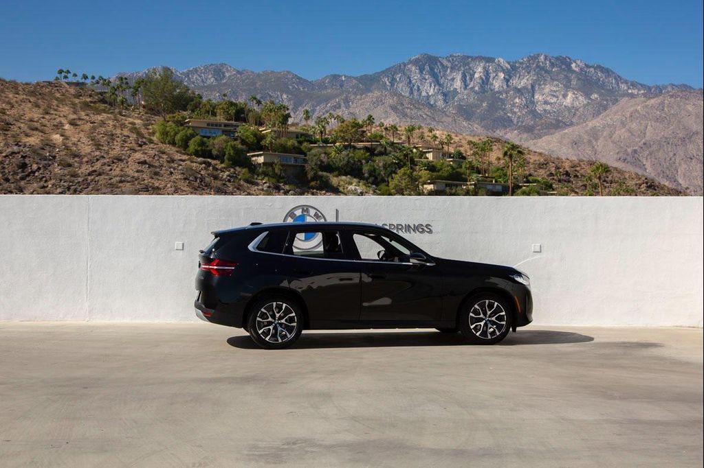 new 2026 BMW X3 car, priced at $54,355