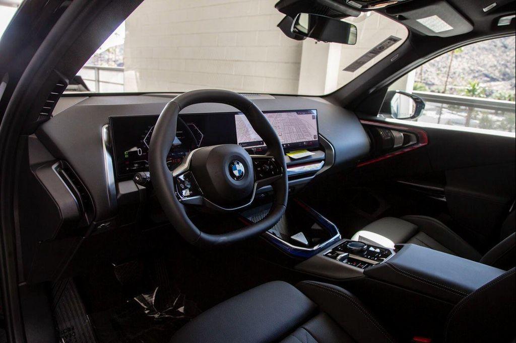 new 2026 BMW X3 car, priced at $54,355