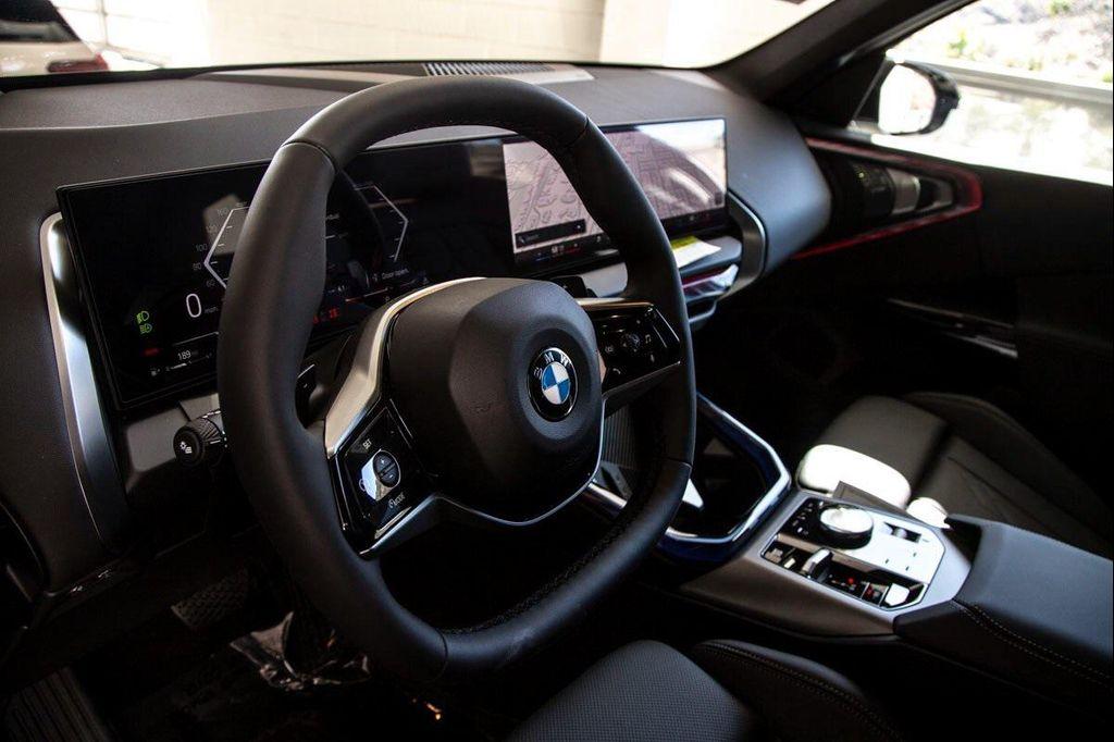 new 2026 BMW X3 car, priced at $54,355