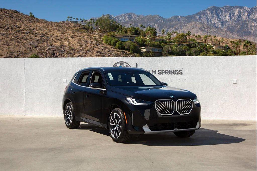 new 2026 BMW X3 car, priced at $54,355